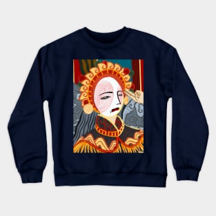 Vietnam Art Form Crewneck Sweatshirt